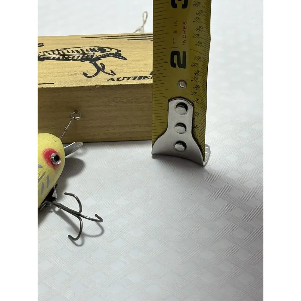Set Of Two Fishing‎ Christmas Ornaments